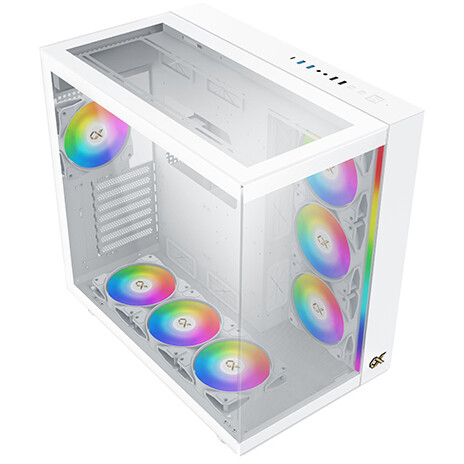 Boîtier Xigmatek Aqua Ultra Arctic (EN40689)
