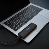 Boîtier externe pour SSD M.2 TooQ Beta TQE-2231B Black