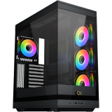 Boîtier Xigmatek Meta Black (EN45066)