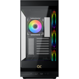 Boîtier Xigmatek Meta Black (EN45066)