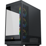 Boîtier Xigmatek Meta Black (EN45066)