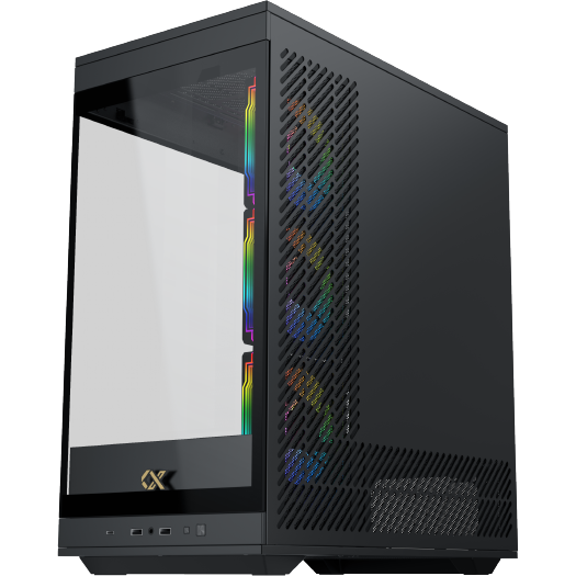Boîtier Xigmatek Meta Black (EN45066) - photo 3