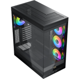 Boîtier Xigmatek Meta Black (EN45066)
