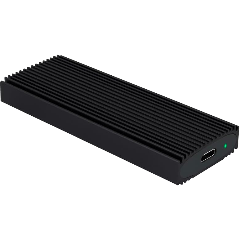 Boîtier externe pour SSD M.2 TooQ TQE-2230B Black - photo 2