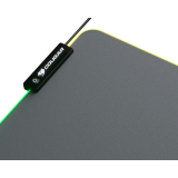 Tapis de souris Cougar Neon RGB Taille M Black (NEONRGB)