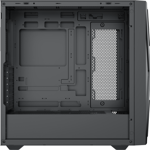 Boîtier Xigmatek Hyperion Black (EN46827) - photo 5