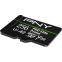 Carte mémoire 256GB MicroSD PNY PRO Elite Prime + SD adapter (P-SDU256V32200PEP-GE) - photo 3