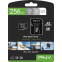 Carte mémoire 256GB MicroSD PNY PRO Elite Prime + SD adapter (P-SDU256V32200PEP-GE) - photo 4