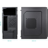 Boîtier TooQ Dodeka Ultra 500W (TQC-4702-SP)