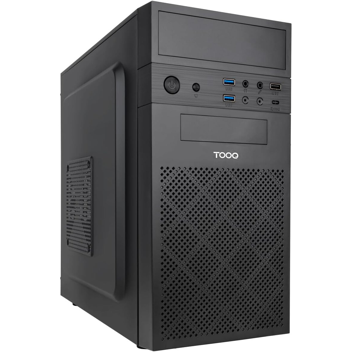 Boîtier TooQ Isobox - TQC-4701U3C-B