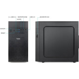 Boîtier TooQ Isobox (TQC-4701U3C-B)
