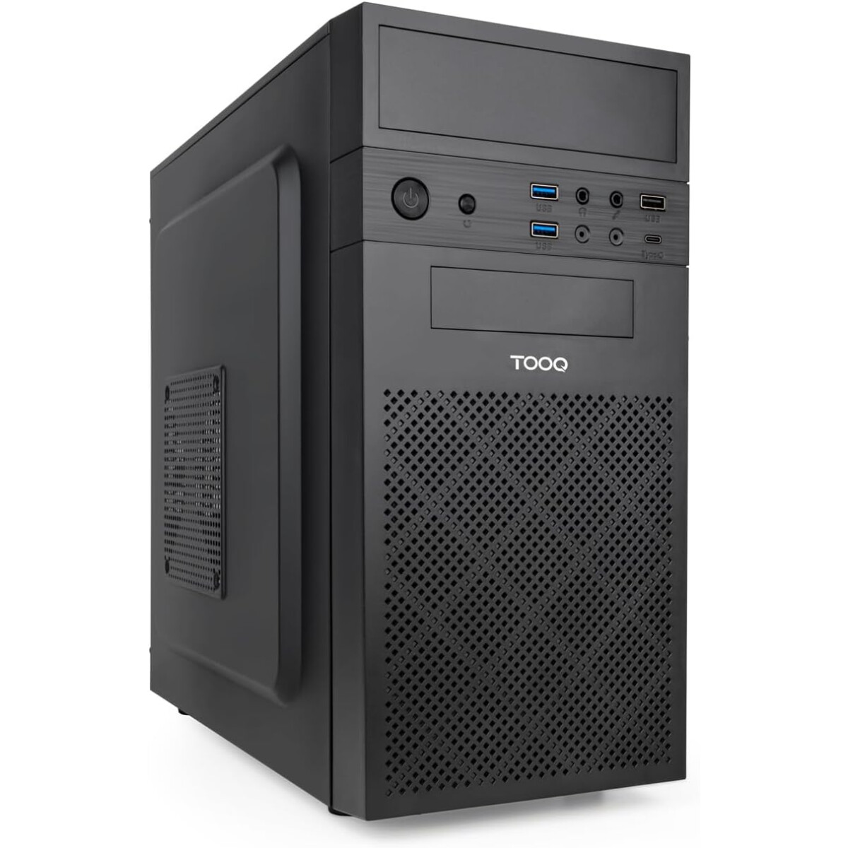 Boîtier TooQ Isobox Ultra 500W - TQC-4701-SP