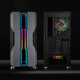 Boîtier TooQ Nightcity (TQGCC103-B)