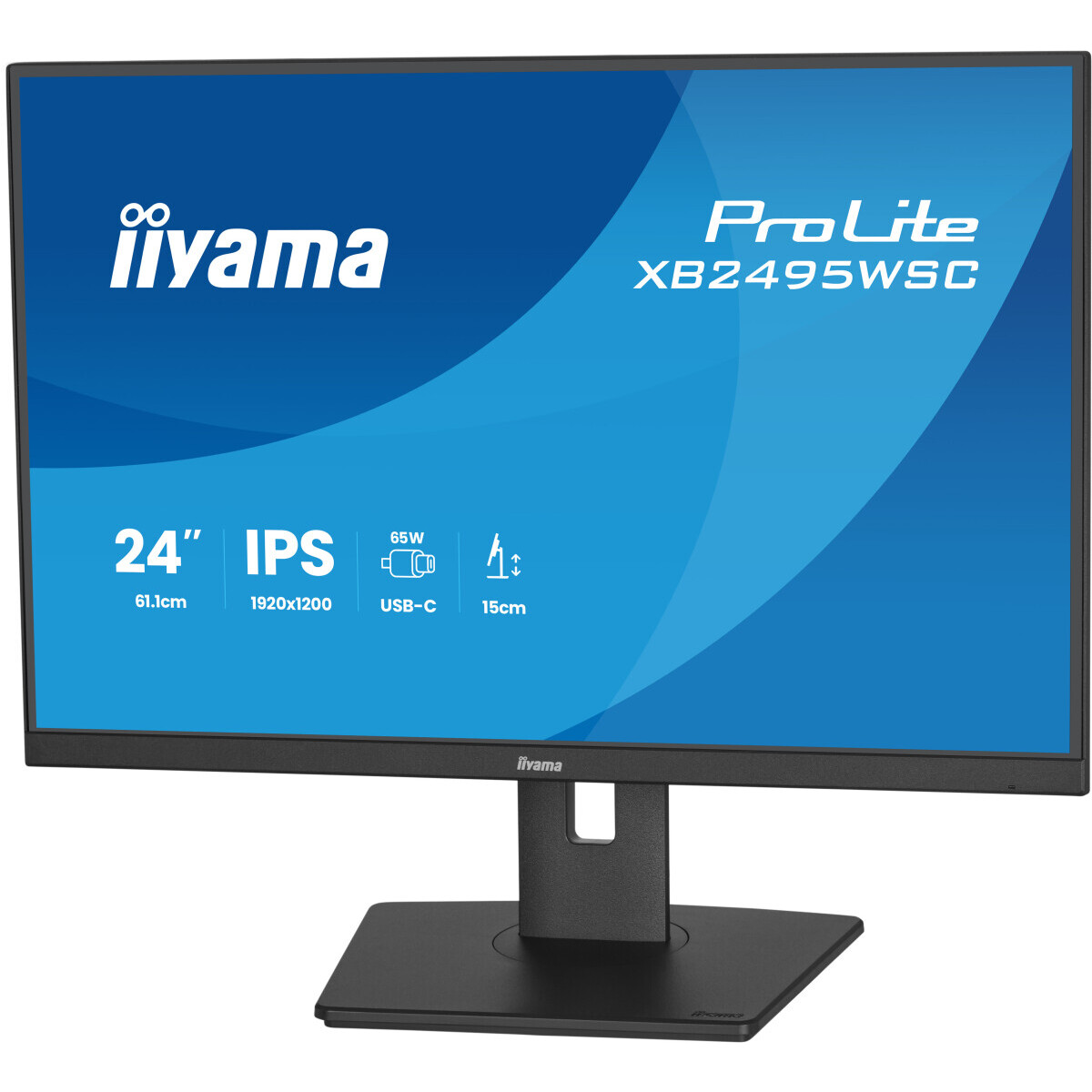 Écran iiyama 24" ProLite XB2495WSC-B1 - photo 2