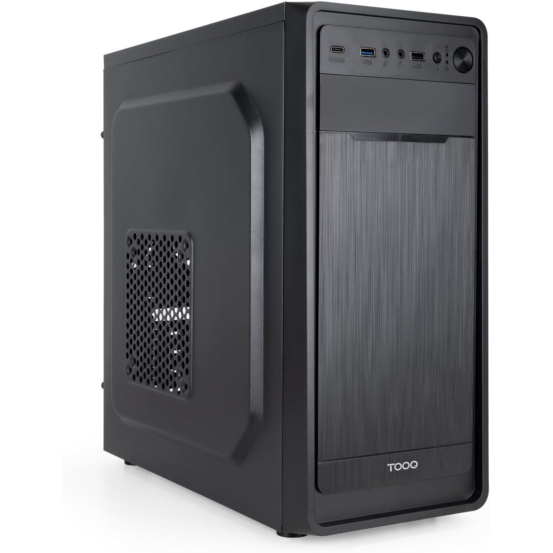 Boîtier TooQ Prisma Ultra 500W - TQC-5701-SP