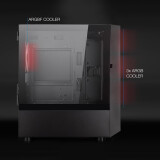 Boîtier TooQ Seizure (TQGCC901-B)