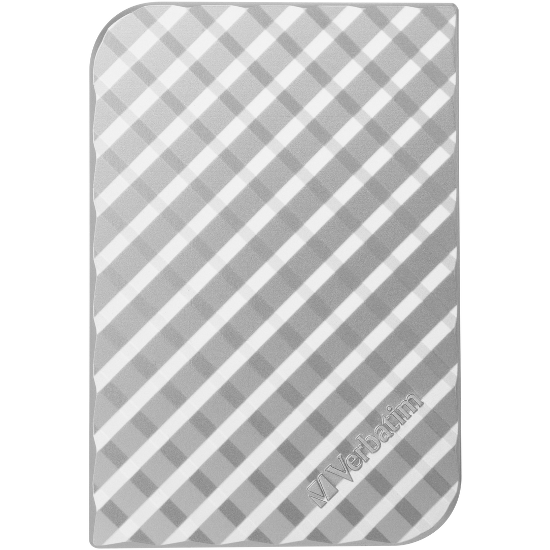 Disque dur externe 1TB Verbatim Store 'n' Go Silver (53197) - photo 2