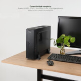 Boîtier TooQ TQC-3007U3C 500W