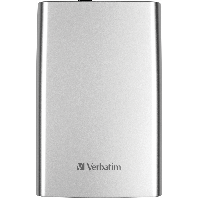 Disque dur externe 1TB Verbatim Store 'n' Go Silver (53071) - photo 2