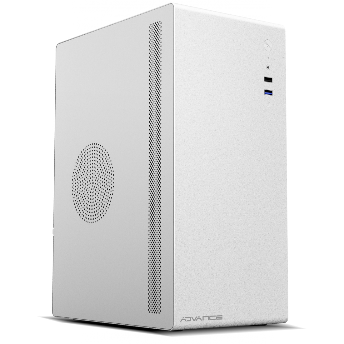 Boîtier Advance Optima White - 8301W0