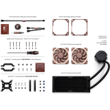 Système de refroidissement liquide Noctua NL-LC1-24