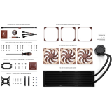 Système de refroidissement liquide Noctua NL-LC1-42
