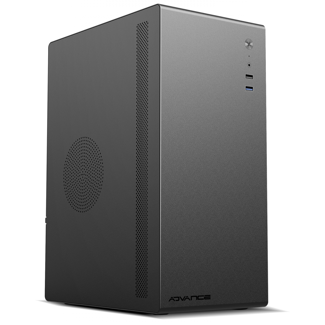 Boîtier Advance Optima Black - 8301B0