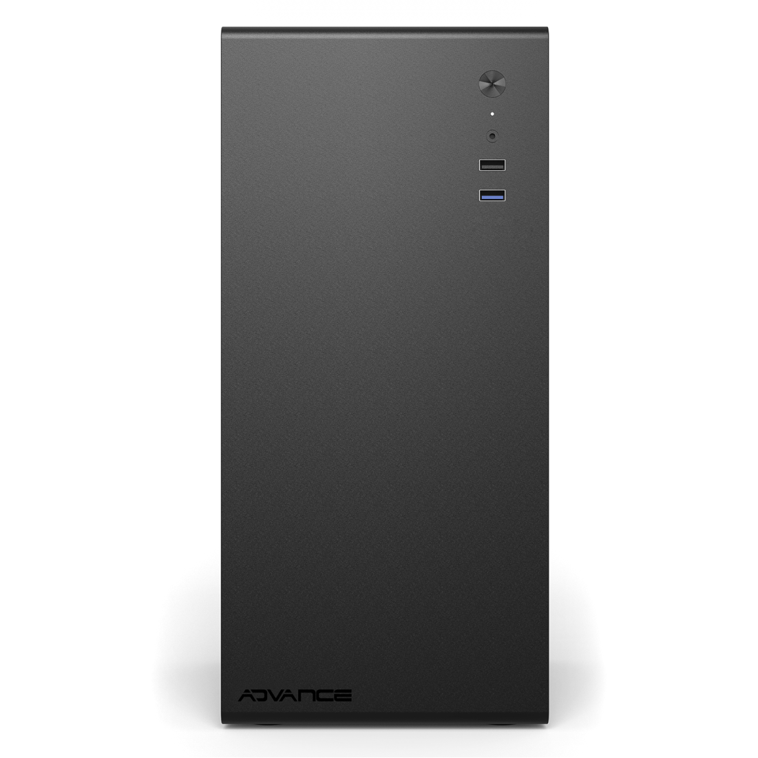 Boîtier Advance Optima Black - 8301B0 - photo 2