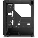 Boîtier Sharkoon SK3 RGB (4044951030170)