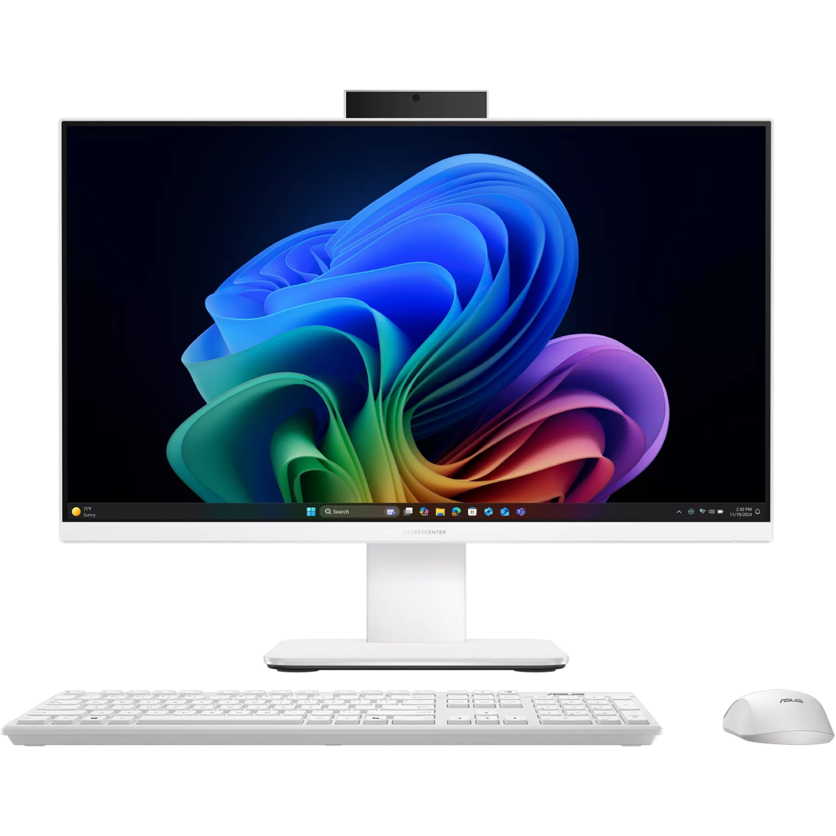 Monobloc ASUS PM640KA ExpertCenter P600 AiO Black (90PT0461-M004Y0)