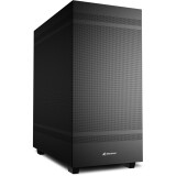 Boîtier Sharkoon Rebel C50 Black (4044951038220)