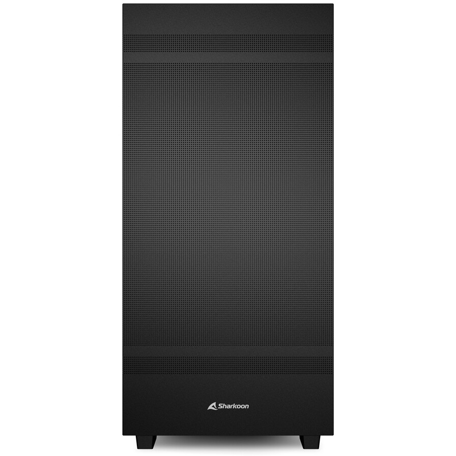 Boîtier Sharkoon Rebel C50 Black - 4044951038220 - photo 2