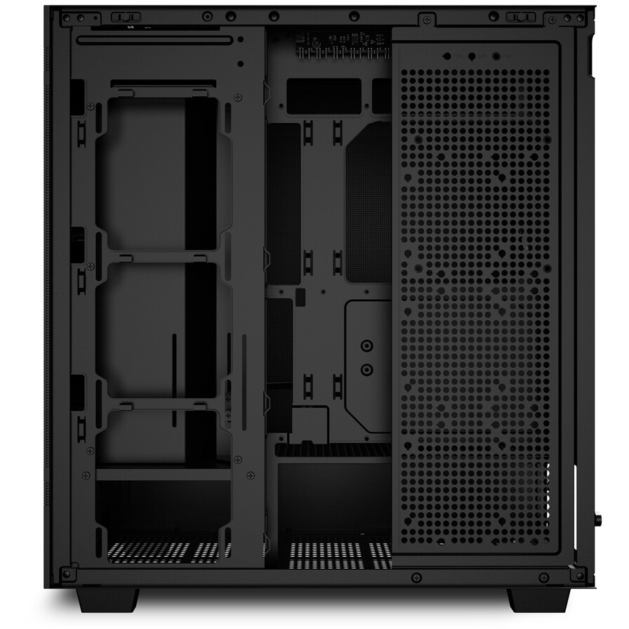 Boîtier Sharkoon Rebel C50 Black - 4044951038220 - photo 6