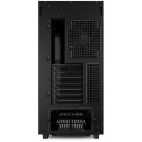 Boîtier Sharkoon Rebel C50 Black (4044951038220)