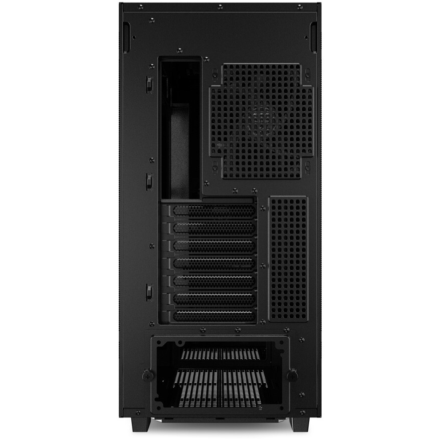 Boîtier Sharkoon Rebel C50 Black - 4044951038220 - photo 7