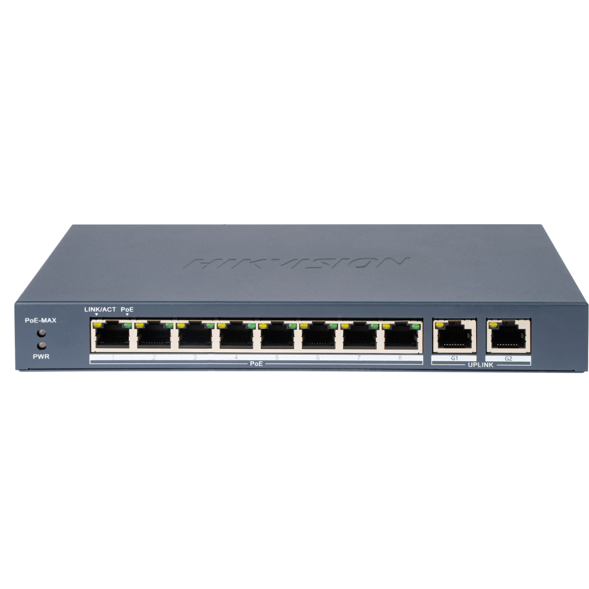 Commutateur (Switch) Hikvision DS-3E0310P-E/M(B)