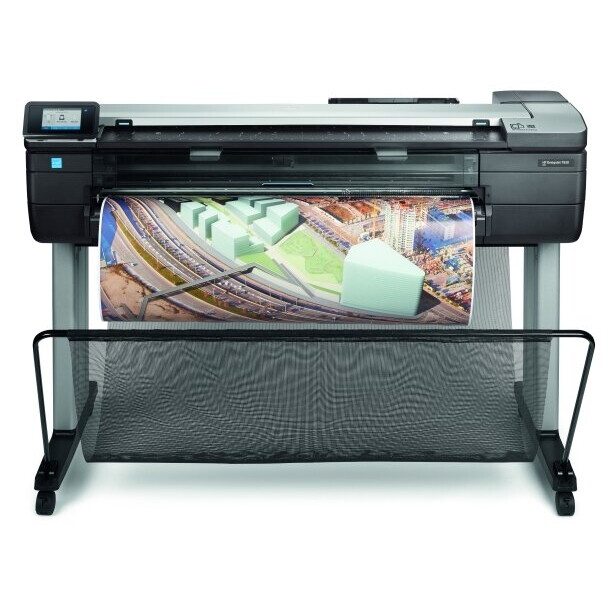 HP DesignJet T830 36in (F9A30A) - foto 4