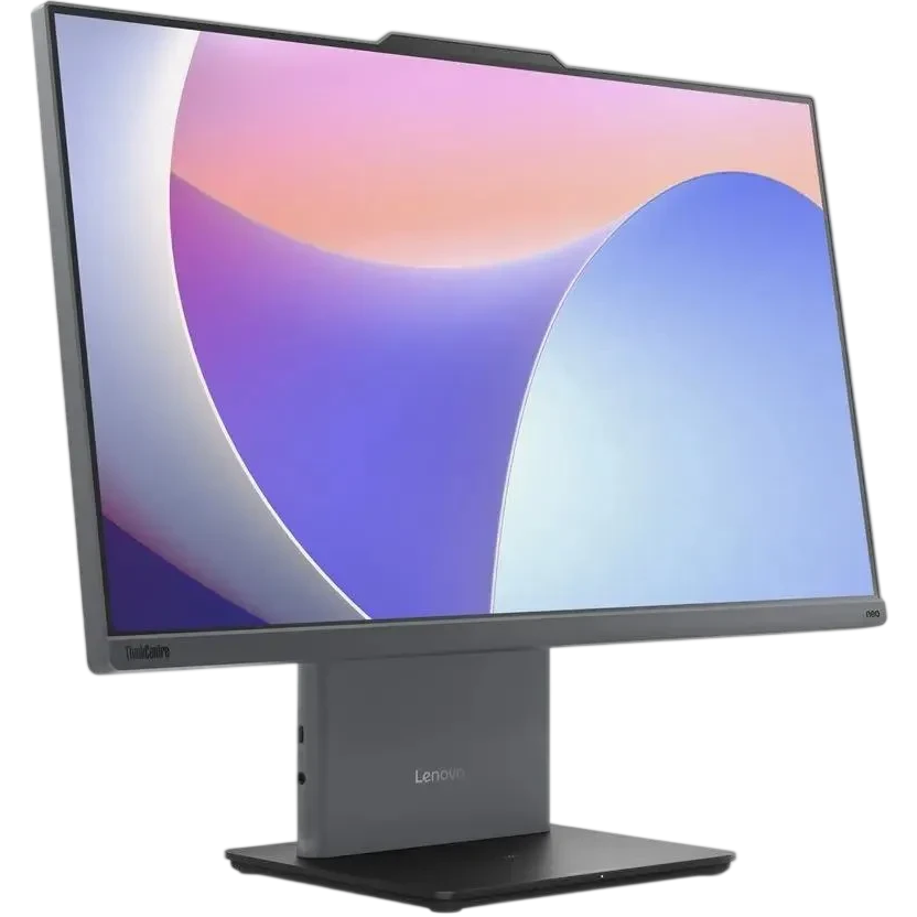 Monobloc Lenovo ThinkCentre neo 50a 27 Gen 5 Luna Grey (12SB004FFR) - photo 2