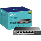 Commutateur (Switch) TP-Link TL-SG1006PP