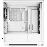 Boîtier Sharkoon Rebel C50 RGB White (4044951038251)