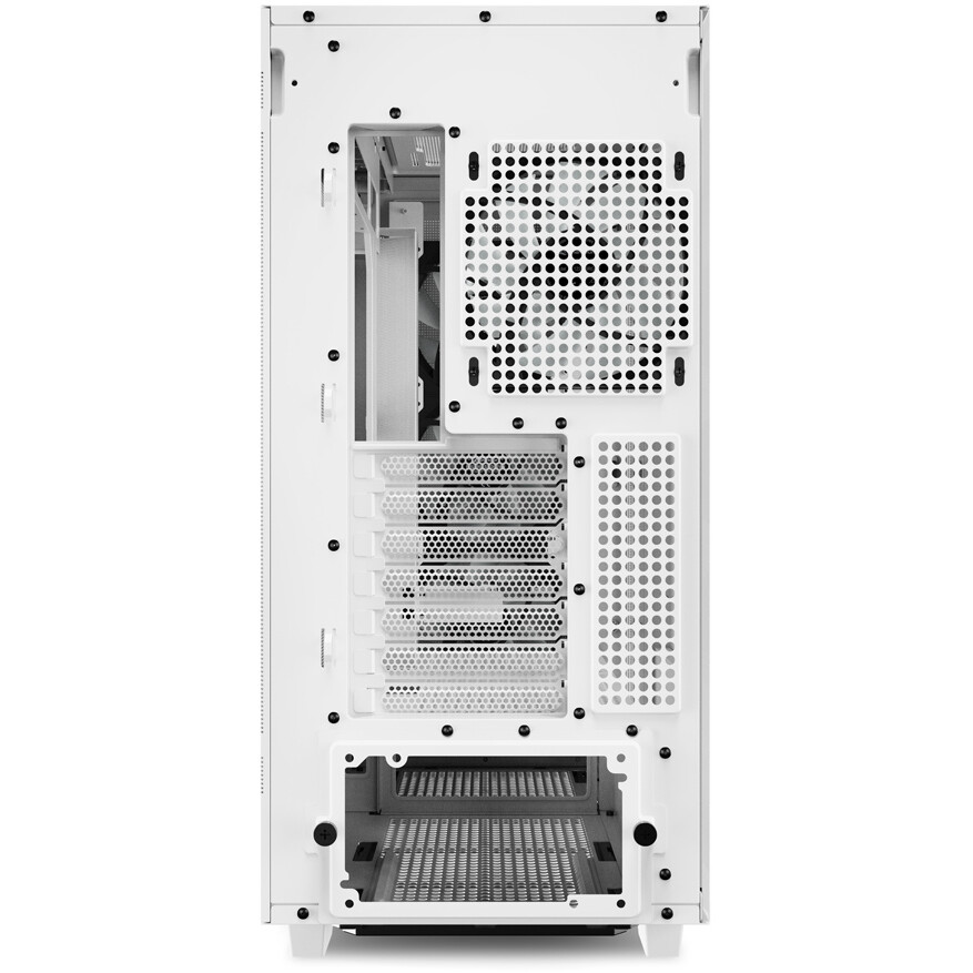 Boîtier Sharkoon Rebel C50 RGB White - 4044951038251 - photo 7