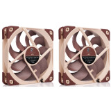 Ventilateur pour boîtier Noctua NF-A12x25 G2 PWM Sx2-PP