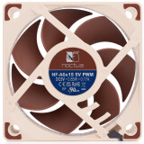 Ventilateur pour boîtier Noctua NF-A6x15 5V PWM