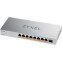 Commutateur (switch) Zyxel XMG-108HP - XMG-108HP-EU0101F - photo 2