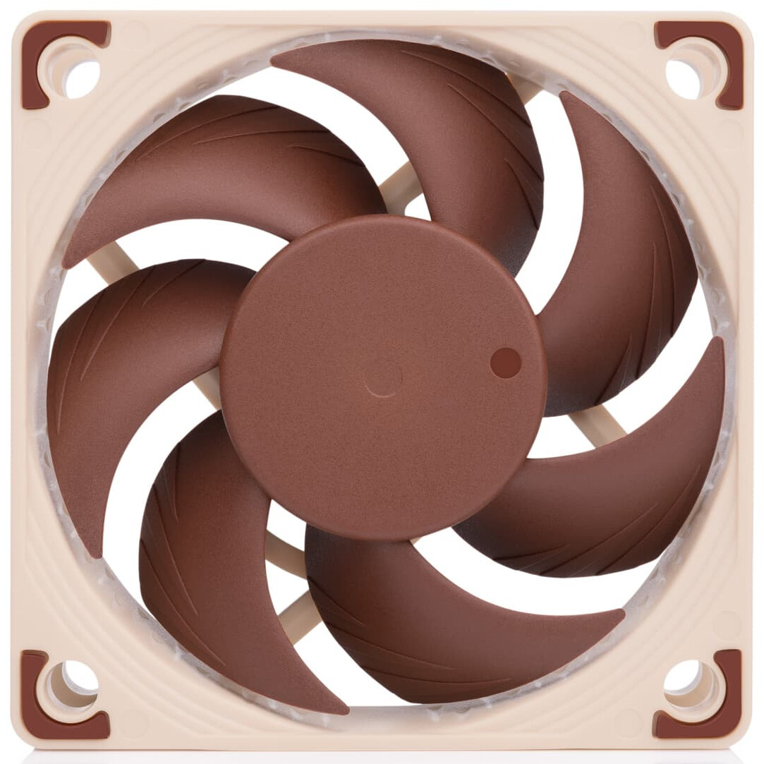 Ventilateur pour boîtier Noctua NF-A6x15 5V