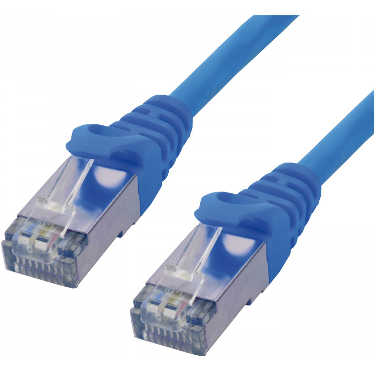 Cordon de raccordement MCL FCC6BM-2M/B, 2m