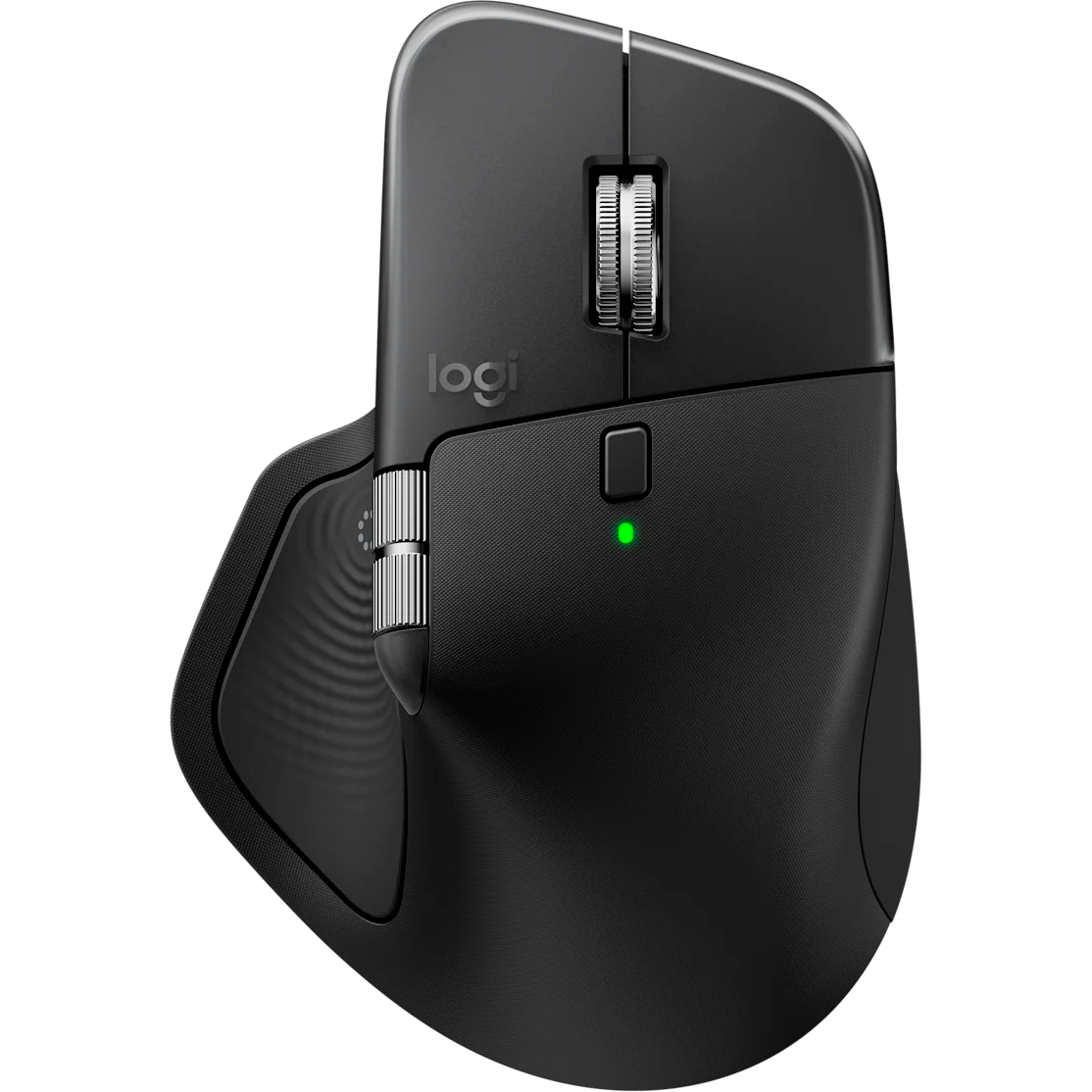 Souris Logitech MX Master 4 Space Black (910-007577)