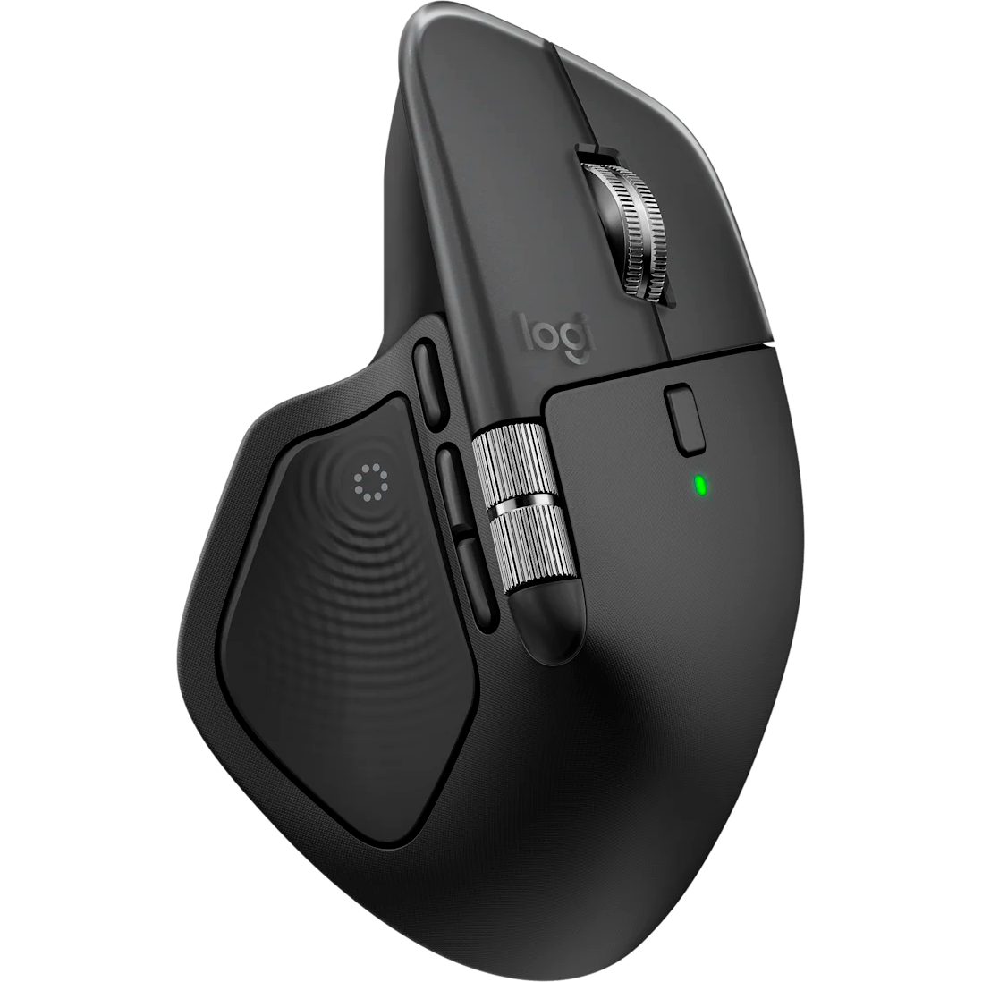 Souris Logitech MX Master 4 Space Black (910-007577) - photo 2