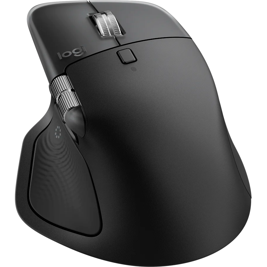 Souris Logitech MX Master 4 Space Black (910-007577) - photo 3