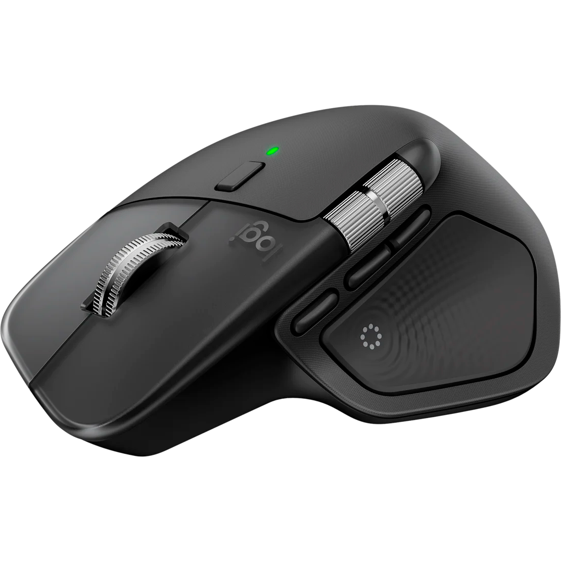 Souris Logitech MX Master 4 Space Black (910-007577) - photo 5